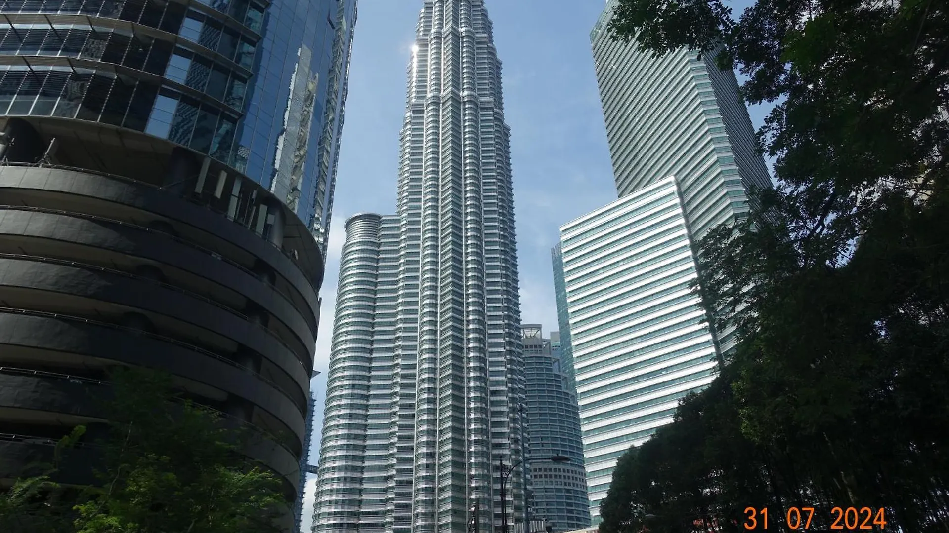 Skysuites Klcc Downtown Kuala Lumpur Apartment