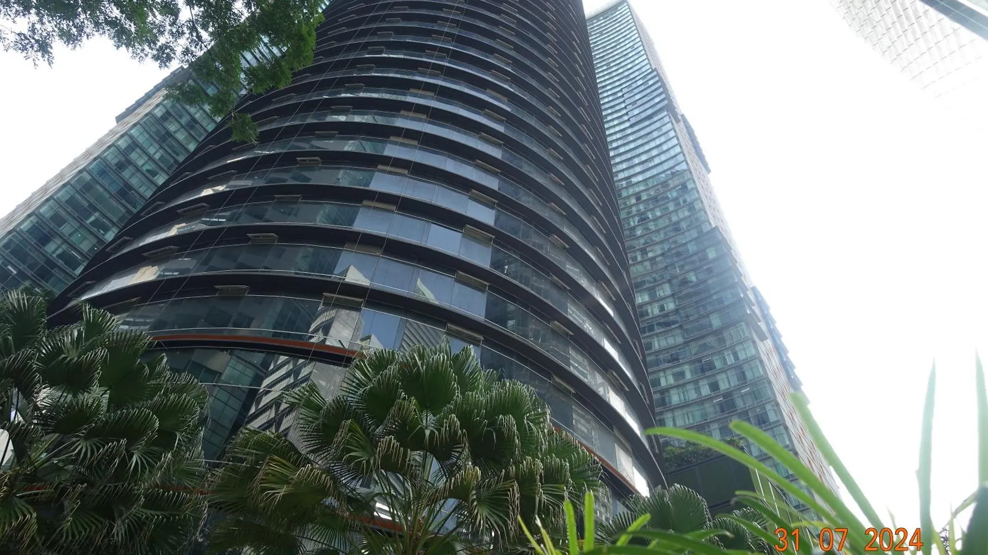 Skysuites Klcc Downtown location