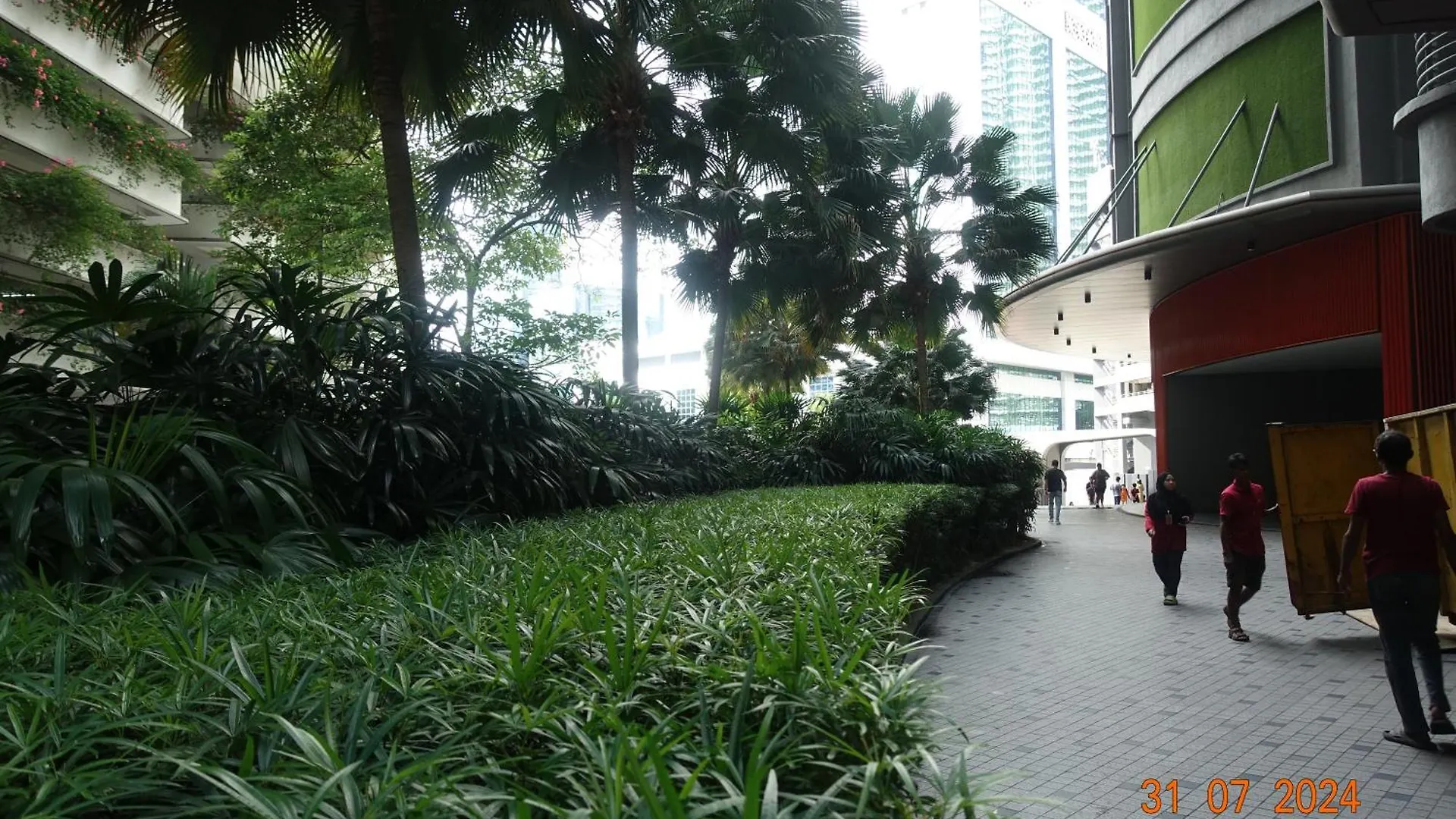 Apartment Skysuites Klcc Downtown Kuala Lumpur Malaysia