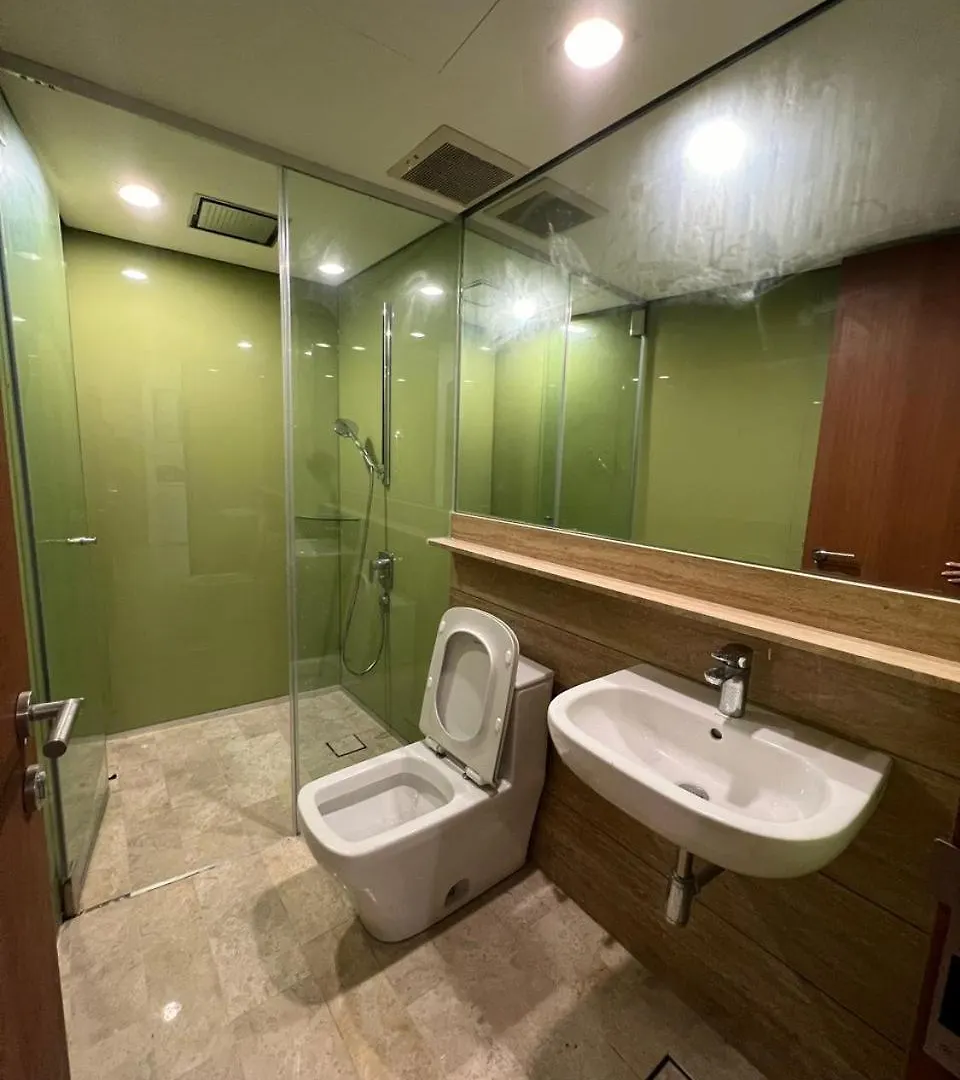Apartment Skysuites Klcc Downtown Kuala Lumpur Malaysia