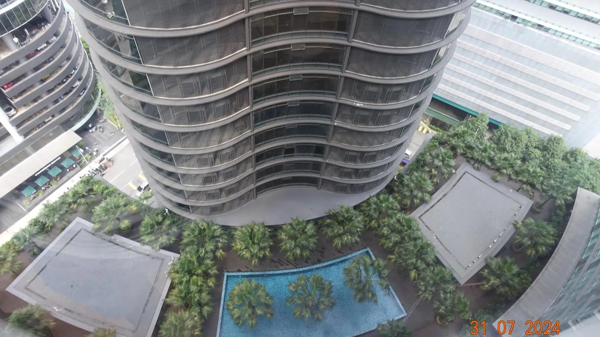 Apartment Skysuites Klcc Downtown Kuala Lumpur