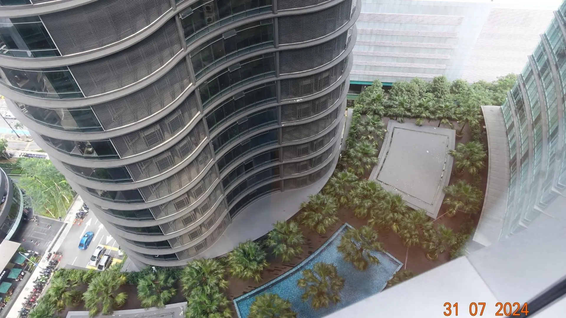 Skysuites Klcc Downtown Kuala Lumpur Malaysia